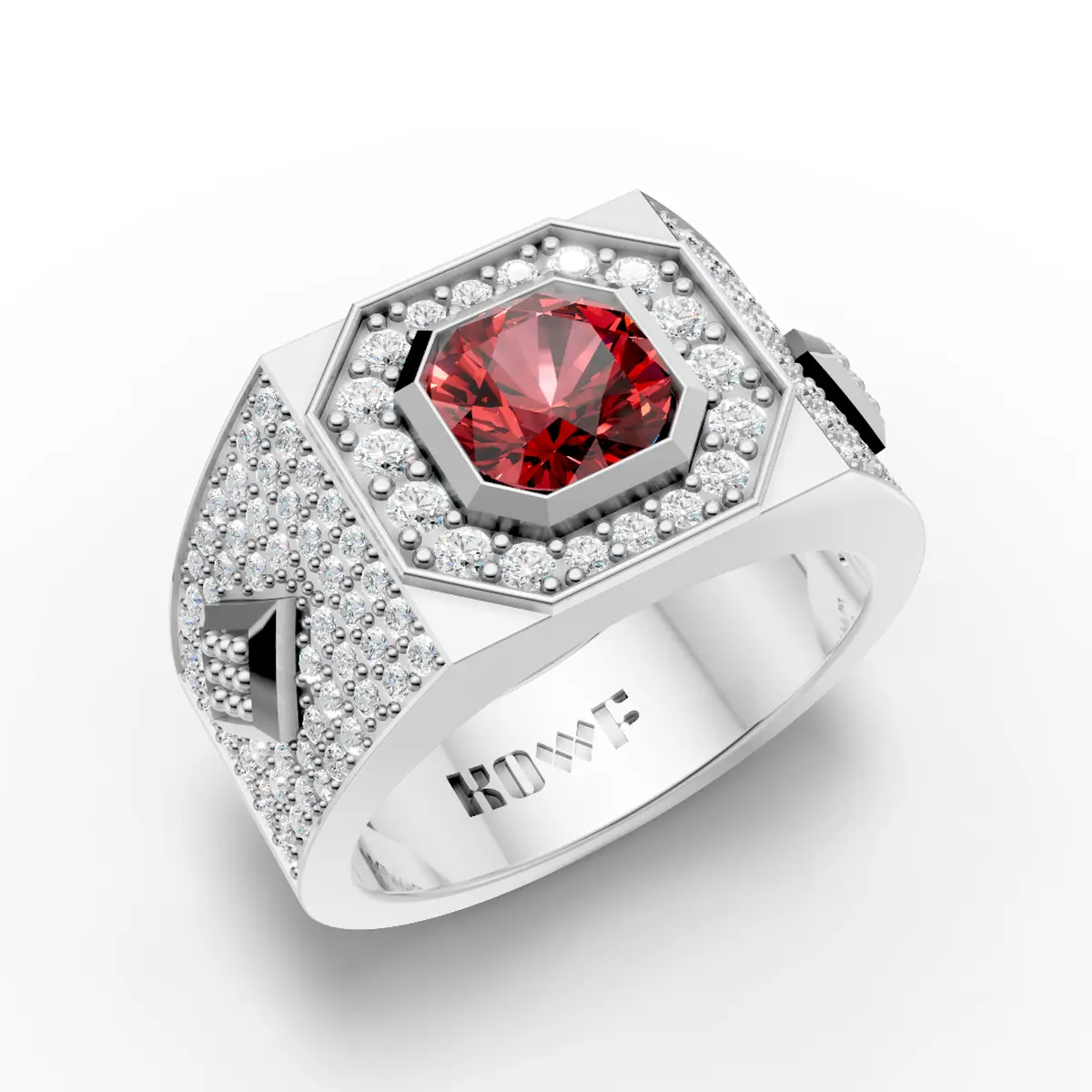 Ruby Crown
